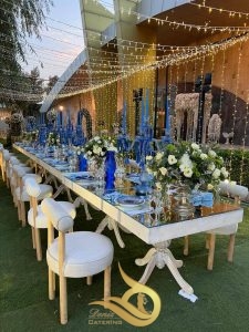راهنمای جامع عروسی برای زوج های جوان