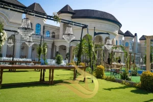 جدیدترین ترندهای تزیینات عروسی