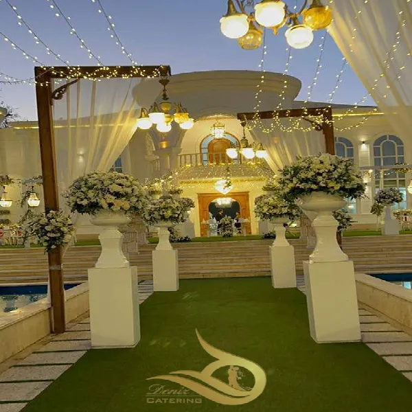 عناصر کلیدی در تشریفات عروسی